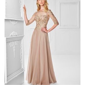 Mother of the bride dress